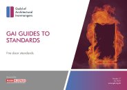 GAI guide to standards - fire door standards