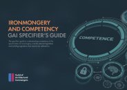 Ironmongery and competency