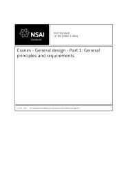 Products, appearance and visual quality specification for insulating glass units