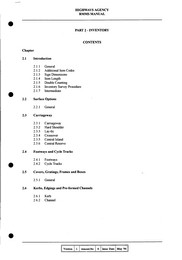 RMMS Manual Part 2 Inventory (includes Amendment No.1 dated Feb 2001)