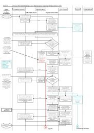 Provision of emergency customer welfare on motorways and all purpose trunk roads: National policy guidance Annex A: Process flowchart for the provision of emergency customer welfare