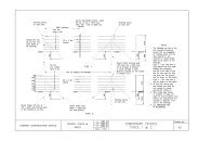 Highway construction details. Highway construction details: Section 1 Carriageway and other details. H series - fences, stiles and gates (March 1998 updated with amendments including November 2005, May and November 2006, November 2008 and February 2017)