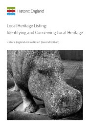 Local heritage listing: identifying and conserving local heritage. 2nd edition