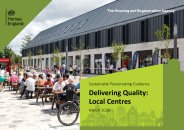 Sustainable placemaking guidance. Delivering quality: local centres