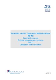 Specialist services: Building management systems. Part C - validation and verification