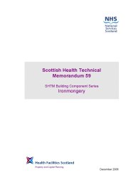 SHTM building component series. Ironmongery