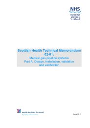 Medical gas pipeline systems. Part A: design, installation, validation and verification