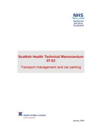 Transport management and car parking