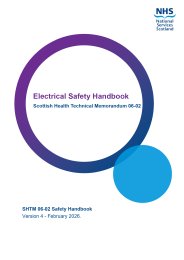 Electrical safety handbook. Version 4