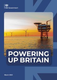 Powering up Britain