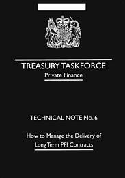 How to manage the delivery of long term PFI contracts