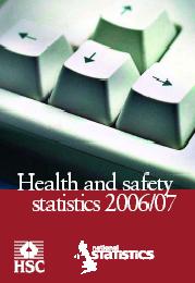 Health and safety statistics 2006/07