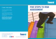 Five steps to risk assessment