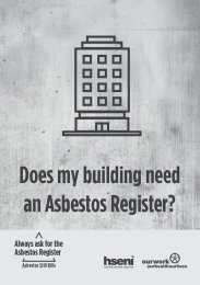 Does my building need an asbestos register?