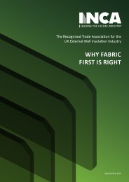Why fabric first is right