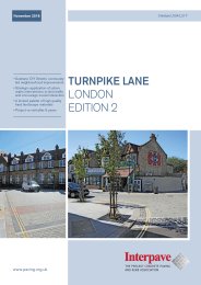 Turnpike Lane London. Edition 2