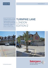 Turnpike Lane London. Edition 2
