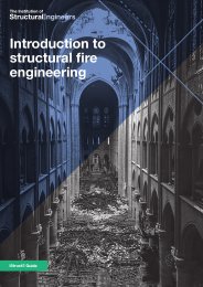 Introduction to structural fire engineering