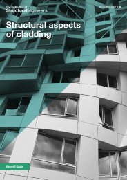Structural aspects of cladding. Second edition