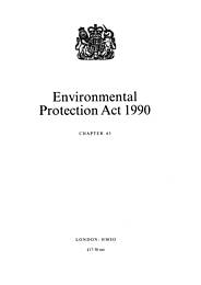 Environmental Protection Act 1990