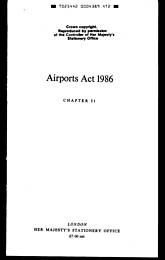 Airports Act 1986