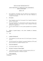 Explanatory Memorandum to the Environmental Noise (England) (Amendment) Regulations 2008. SI 2008/375