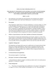 Explanatory Memorandum to the Disability Discrimination (General Qualifications Bodies) (Relevant Qualifications, Reasonable Steps and Physical Features) (Amendment) Regulations 2008. SI 2008/2159