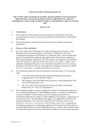 Explanatory Memorandum to the Town and Country Planning (Development Management Procedure, Listed Buildings and Environmental Impact Assessment) (England) (Coronavirus) (Amendment) Regulations 2020. SI 2020/505
