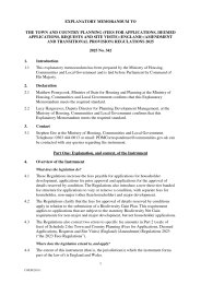 Explanatory Memorandum to the Town and Country Planning (Fees for Applications, Deemed Applications, Requests and Site Visits) (England) (Amendment and Transitional Provision) Regulations 2025. SI 2025/342
