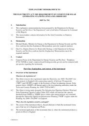 Explanatory Memorandum to the Electricity Act 1989 (Requirement of Consent for Solar Generating Stations) (England) Order 2025. SI 2025/762