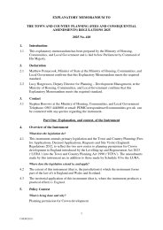 Explanatory Memorandum to the Town and Country Planning (Fees and Consequential Amendments) Regulations 2025. SI 2025/418