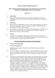 Explanatory Memorandum to the Compulsory Purchase of Land (Vesting Declarations) (England) (Amendment) Regulations 2026. SI 2026/19