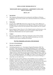 Explanatory Memorandum to the Building Regulations etc. (Amendment) (England) Regulations 2026. SI 2026/335