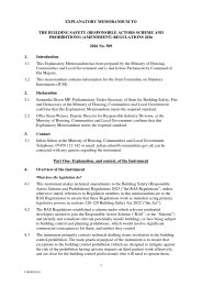 Explanatory Memorandum to the Building Safety (Responsible Actors Scheme and Prohibitions) (Amendment) Regulations 2026. SI 2026/509