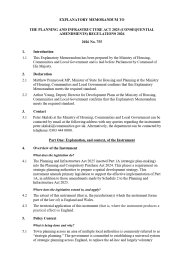Explanatory Memorandum to the Planning and Infrastructure Act 2025 (Consequential Amendments) Regulations 2026. SI 2026/755