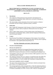 Explanatory Memorandum to the Environmental Permitting (Waste Controlling or Transporting) and Relevant Functions of Primary Authorities (Amendment) (England) Regulations 2026. SI 2026/873