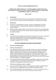 Explanatory Memorandum to the Plugs and Sockets etc. (Safety) Regulations 1994 and Electricity Safety, Quality and Continuity Regulations 2002 (Amendment) Regulations 2026. SI 2026/848