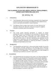 Explanatory Memorandum to the Planning (Avian Influenza) (Special Development) Order (Northern Ireland) 2015. SR 2015/175