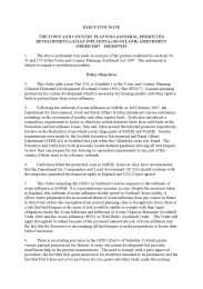 Executive Note to the Town and Country Planning (General Permitted Development) (Avian Influenza) (Scotland) Amendment order 2007. SSI 2007/135