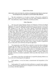 Executive Note to the Town and Country Planning (Charges for Publication of Notices) (Scotland) Regulations 20099. SSI 2009/257