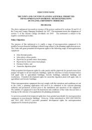 Executive Note to the Town and Country Planning (General Permitted Development) (Non-Domestic Microgeneration) (Scotland) Amendment Order 2011. SSI 2011/136