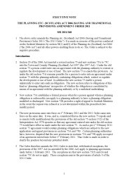 Executive Note to the Planning etc. (Scotland) Act 2006 (Saving and Transitional Provisions) Amendment Order 2011. SSI 2011/348