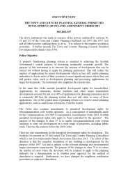 Executive Note to the Town and Country Planning (General Permitted Development) (Scotland) Amendment Order 2011. SSI 2011/357