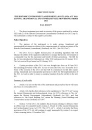 Executive Note to the Historic Environment (Amendment) (Scotland) Act 2011 (Saving, Transitional and Consequential Provisions) Order 2011. SSI 2011/377