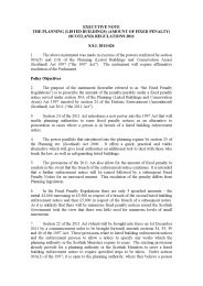 Executive Note to the Planning (Listed Buildings) (Amount of Fixed Penalty) (Scotland) Regulations 2011. SSI 2011/424