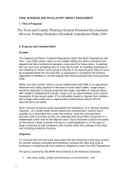 Town and Country Planning (General Permitted Development) (Reverse Vending Machines) (Scotland) Amendment Order 2020. SSI 2020/269