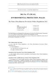 Waste (Miscellaneous Provisions) (Wales) Regulations 2011 (W.141)