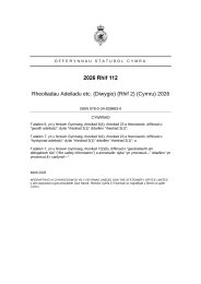 Building etc. (Amendment) (No. 2) (Wales) Regulations 2026 (Includes correction slip dated September 2026)