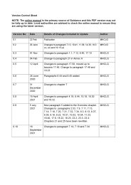 Homelessness Code Of Guidance For Local Authorities (in Force From 16 ...