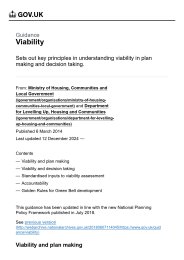 Viability